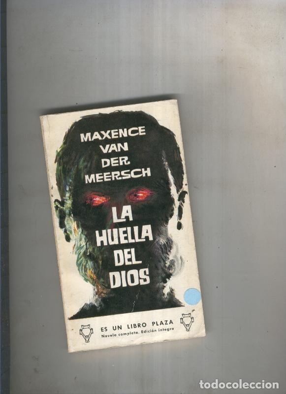 B&uuml;cher: La huella del dios - Maxence Van Der Meersch