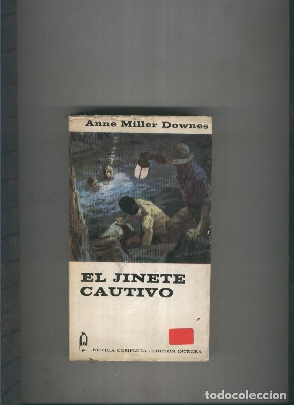 B&uuml;cher: El jinete cautivo - Anne Miller Downes