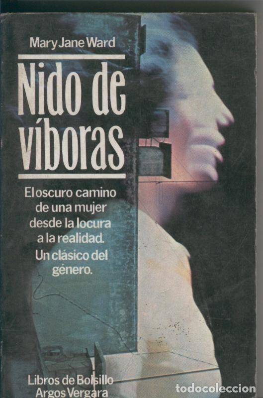 Libros: LIbros de Bolsillo: Nido de viboras - Mary Jane Ward - Foto 1