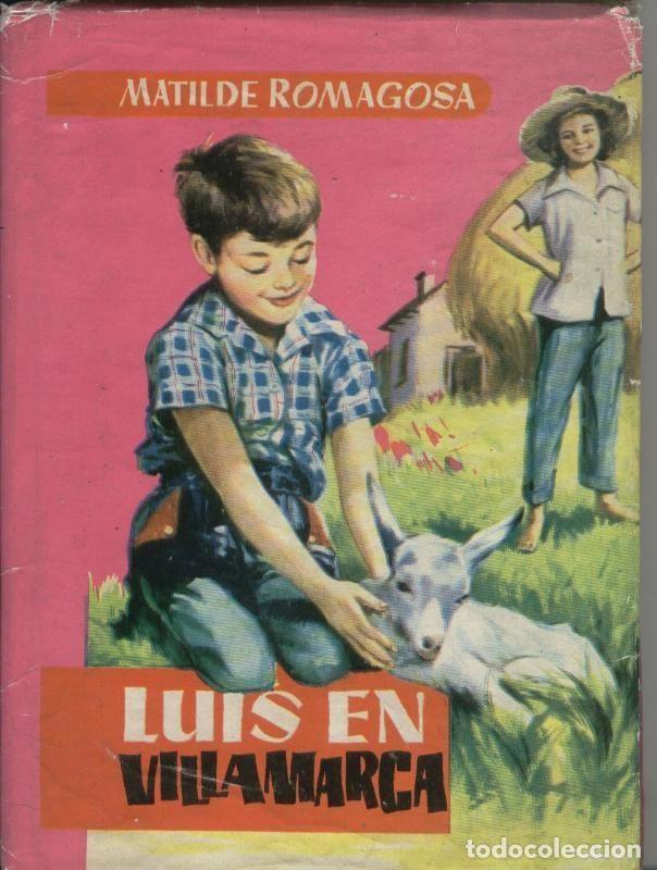 Libri di seconda mano: Gacela Blanca numero 61:: Luis en Villamarca - Matilde Romagosa