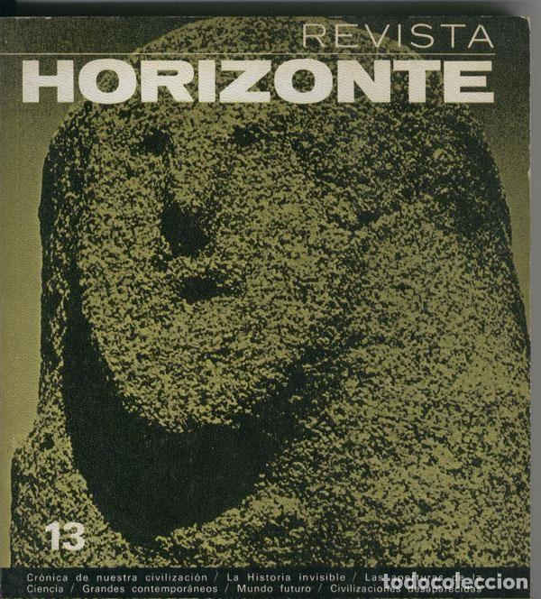 Libros: Horizonte numero 13 - Varios - Foto 1