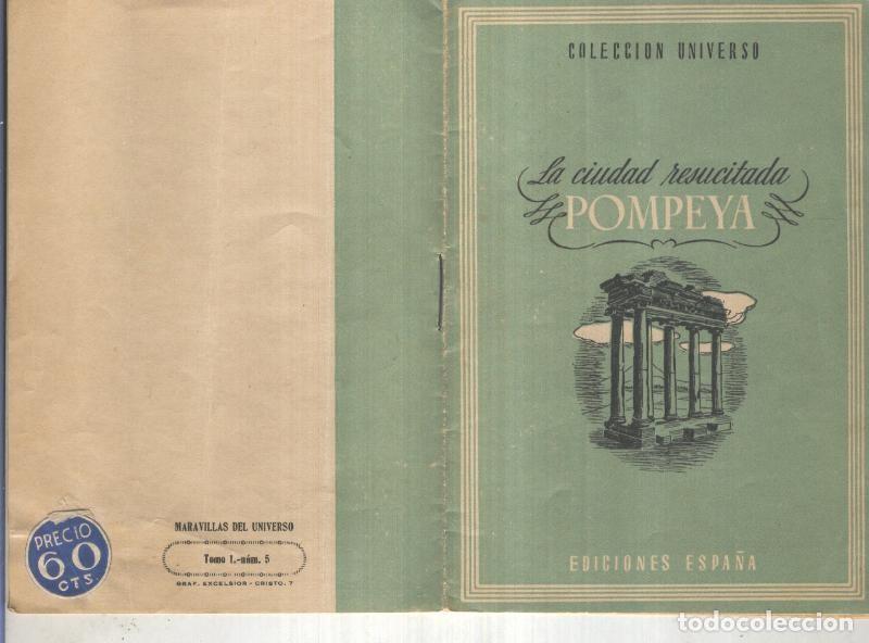 B&uuml;cher: Coleccion Universo tomo I numero 06: La gran Kasbad cordobesa, mezquita y catedral - Varios