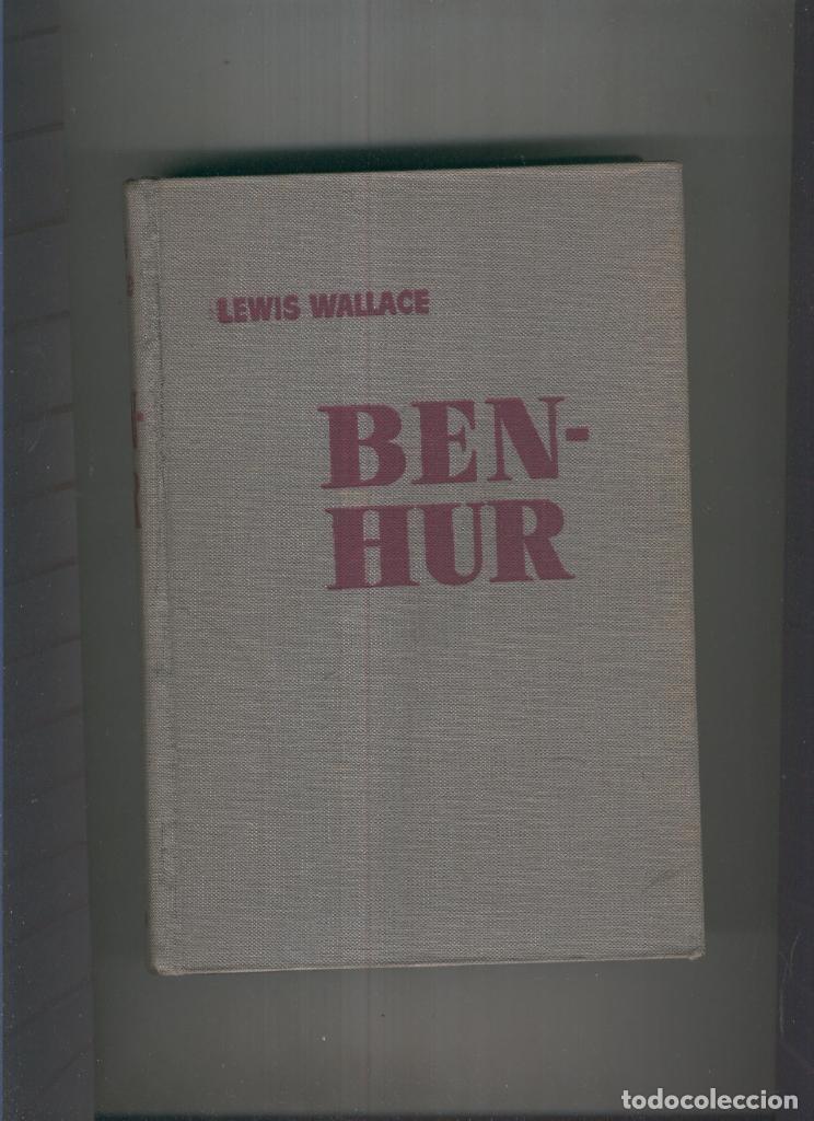 Libros: Benhur ( edicion 1960 ) - Lewis Wallace - Foto 1