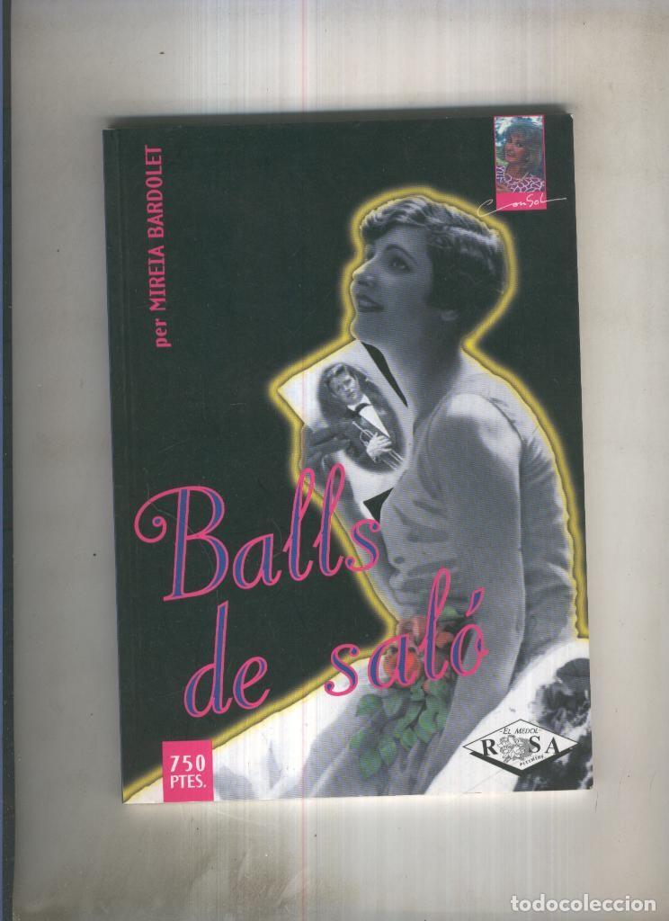 Libri di seconda mano: Balls de salo - Mireia Bardolet