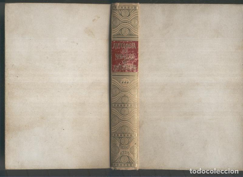 B&uuml;cher: Antologia de Novelas de Anticipacion ( Ciencia ficcion ) - varios