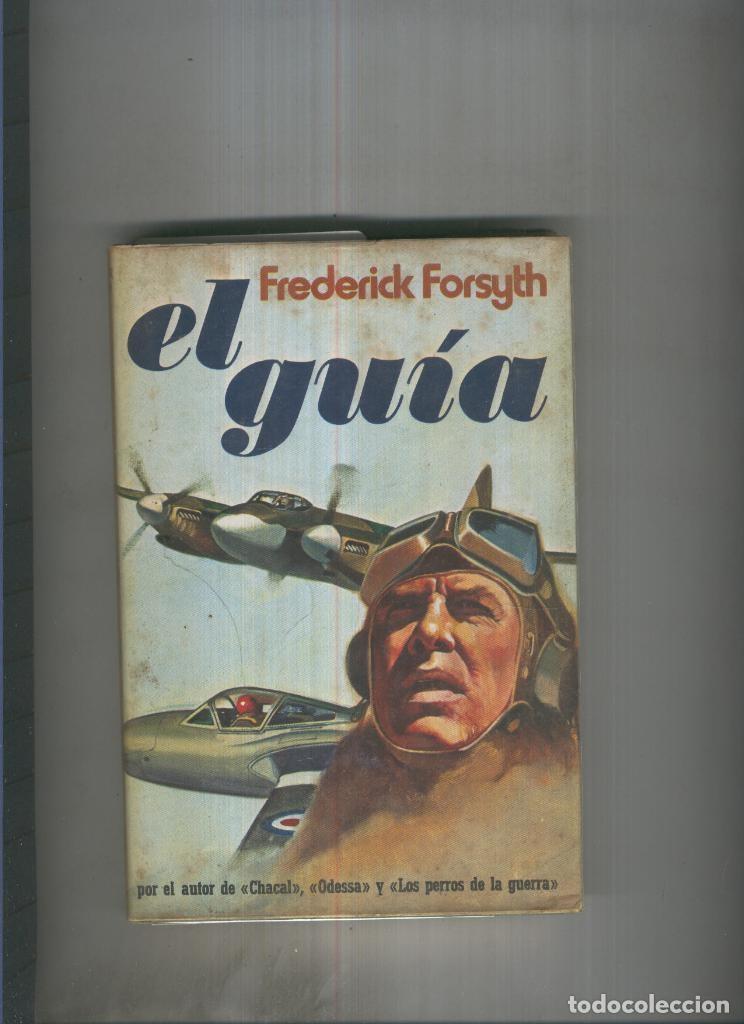 Libros: El guia - Frederick Forsyth - Foto 1