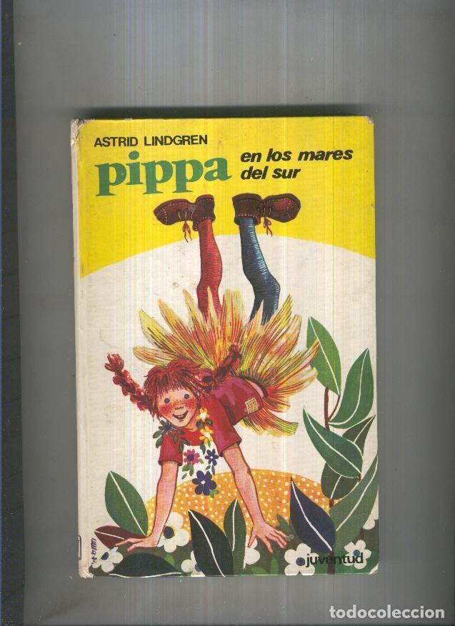 B&uuml;cher: Pippa recibe una visita - Astrid Lindgren