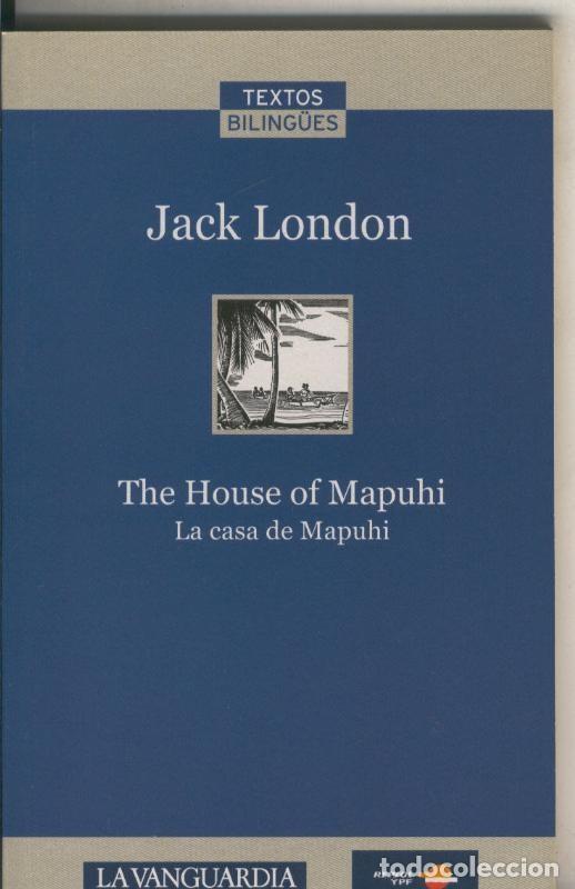 Livros em segunda m&atilde;o: La casa de Mapuhi - Jack London