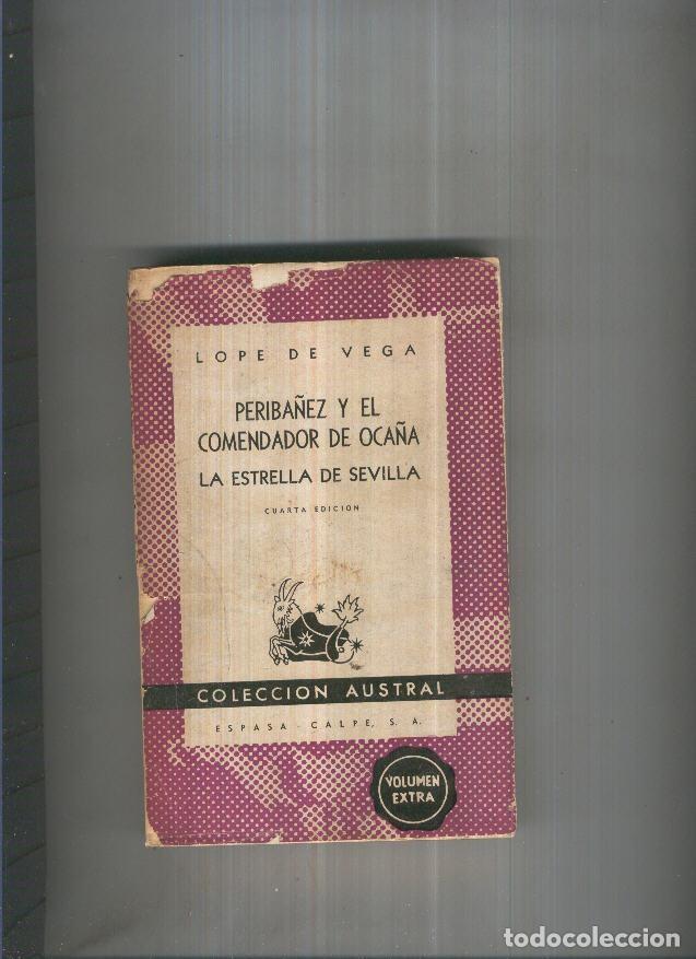 B&uuml;cher: Periba&ntilde;ez y el Comendador de Oca&ntilde;a-La estrella de Sevilla - Lope de Vega