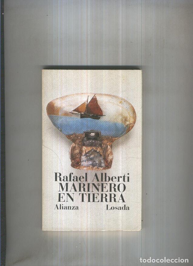 Libros: Marinero en tierra - Rafael Alberti - Foto 1