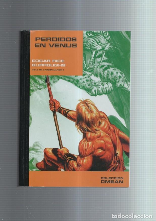 Libros: Perdidos en Venus - Edgar Rice Burroughs - Foto 1