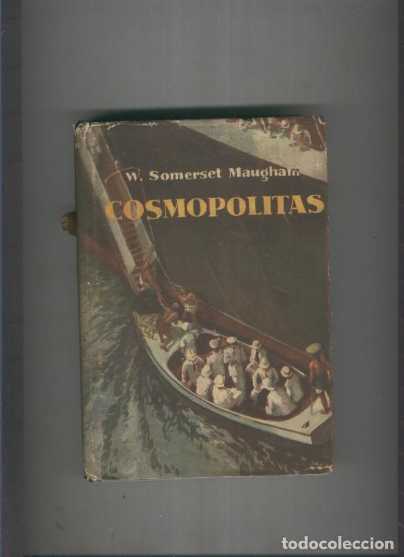 books: Cosmopolitas - W. Somerset Maugham