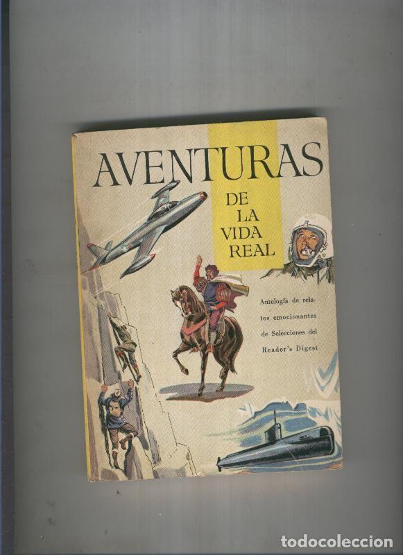 Libros: Aventuras de la vida real - Varios - Foto 1