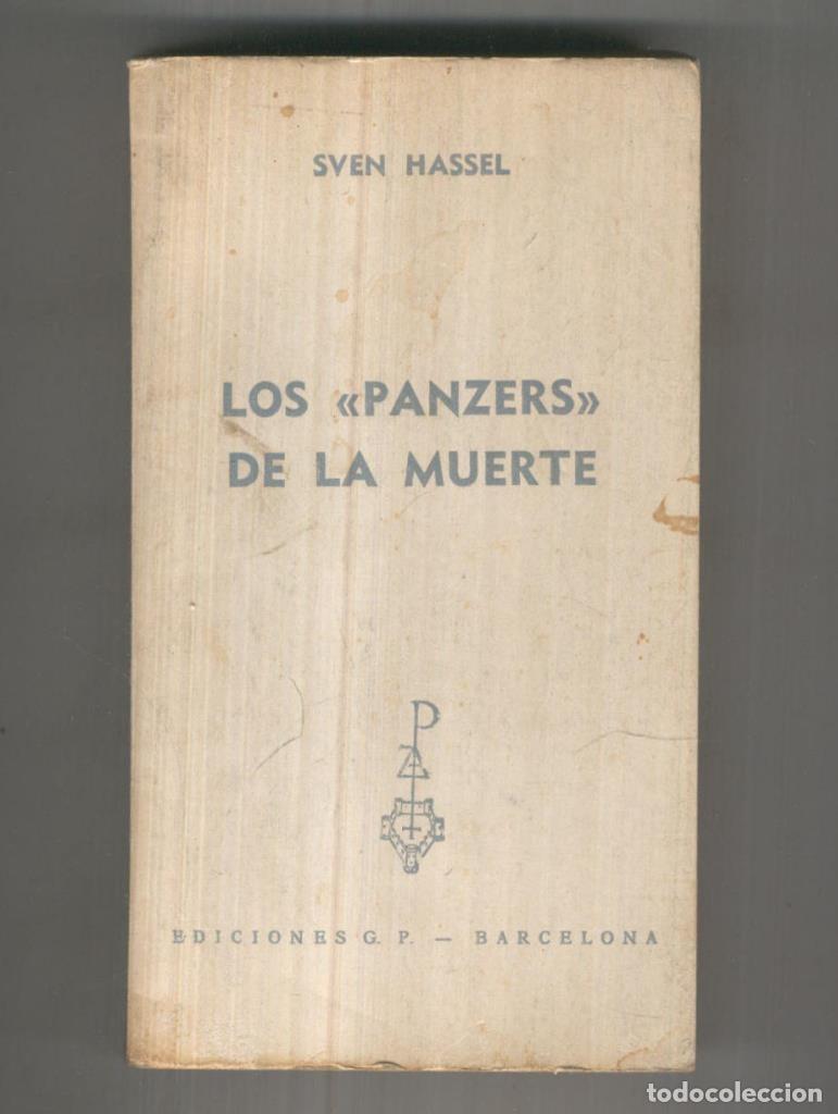 Libros: Reno: Los Panzers de la muerte - Sven Hassel - Foto 1