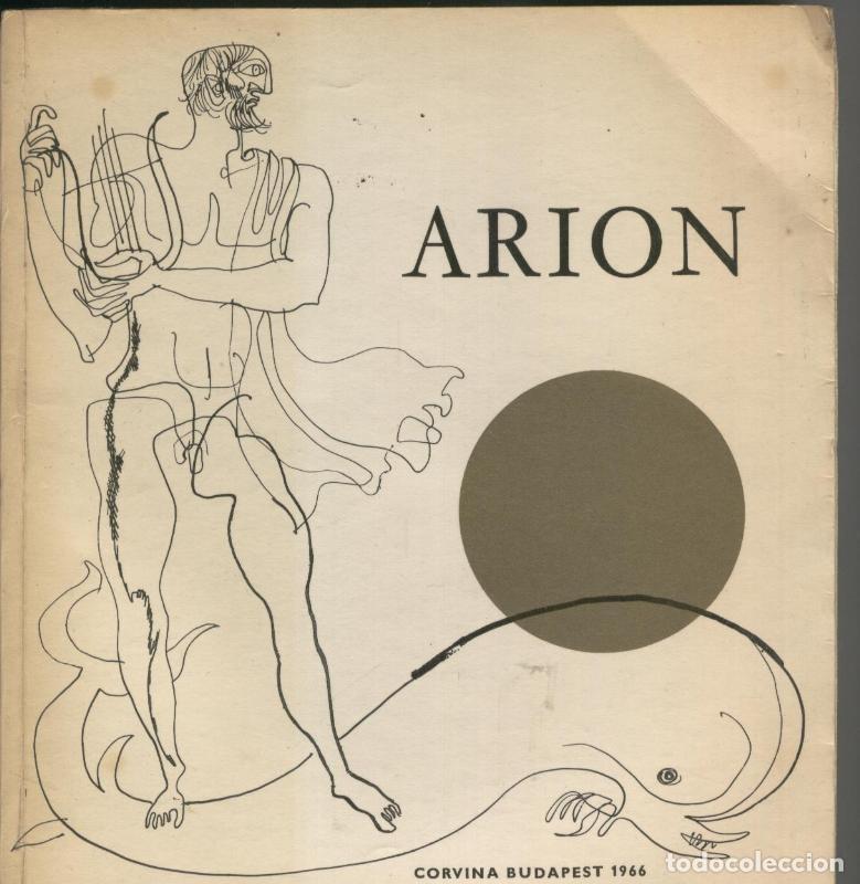 Libros: Arion - Varios - Foto 1