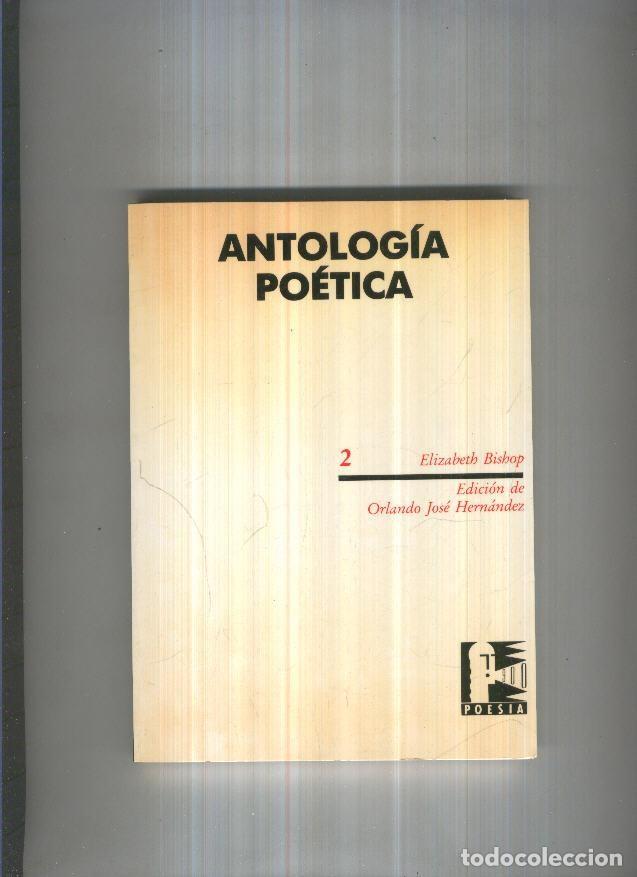 Libros: Antologia Poetica - Elizabeth Bishop - Foto 1