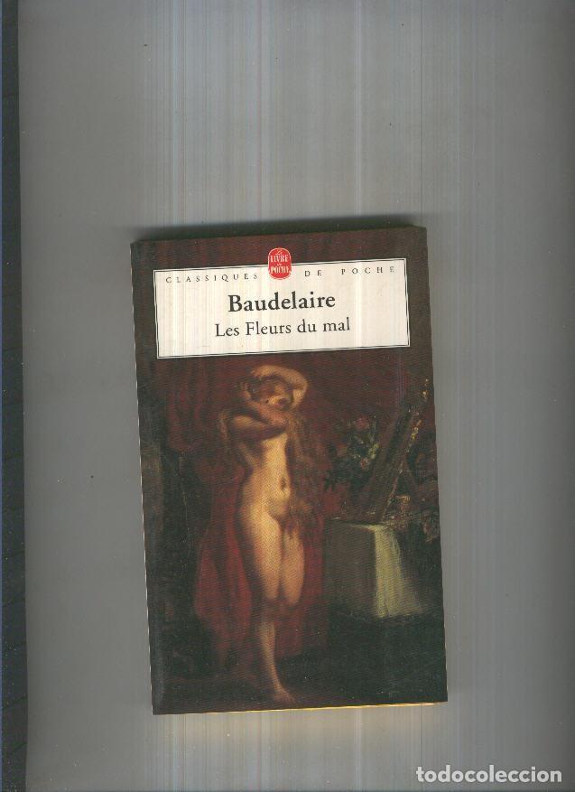 Libros: Les fleurs du mal - Baudelaire - Foto 1