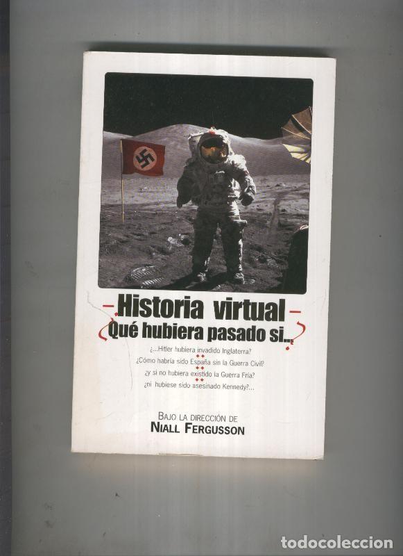Libros: Historia virtual - Varios - Foto 1