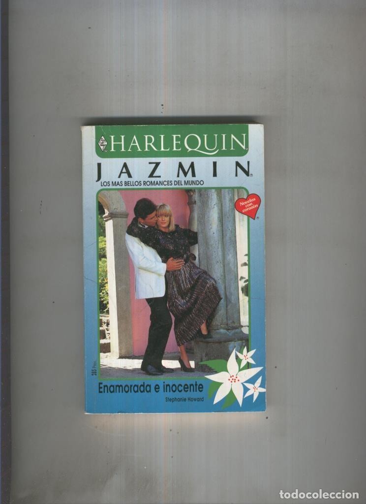 Libri di seconda mano: Jazmin numero 1031: Enamorada e inocente - Stephanie Howard