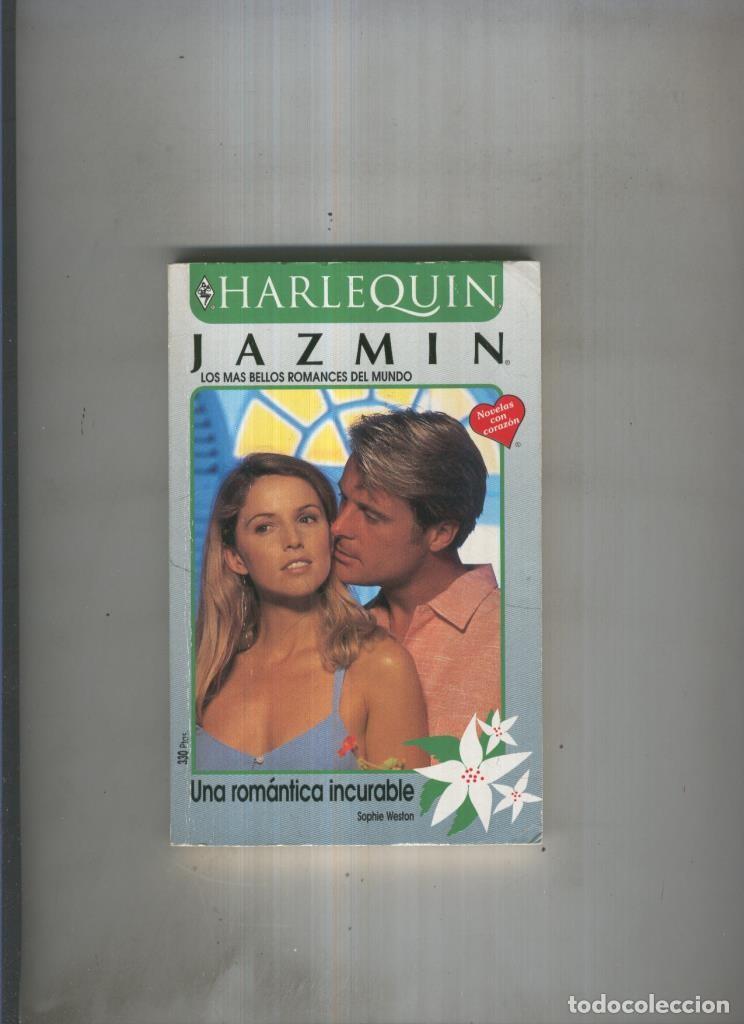 B&uuml;cher: Jazmin numero 1175: Una romantica incurable - Sophie Weston