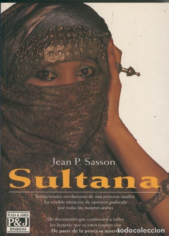 Libros: Sultana - Jean P. Passon - Foto 1