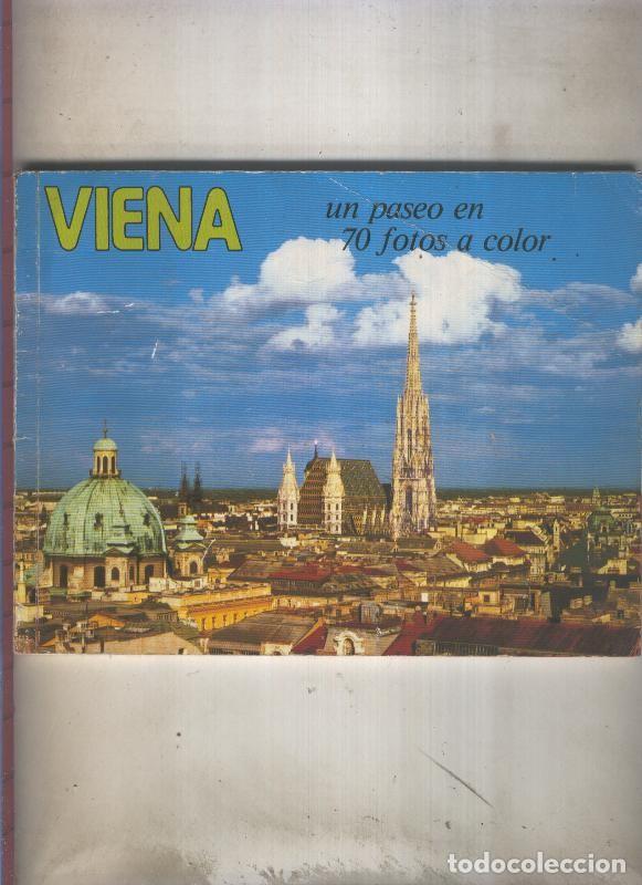 Libros: Viena - Varios - Foto 1