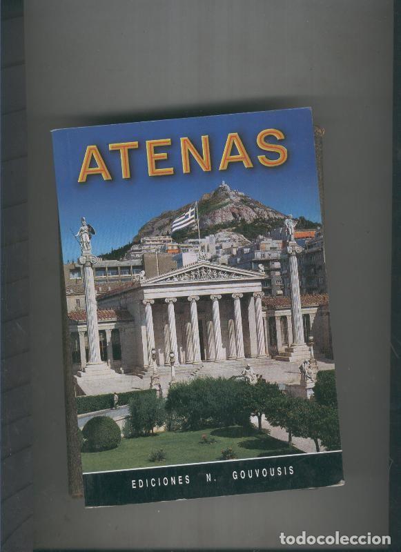 Libros: Atenas - varios - Foto 1