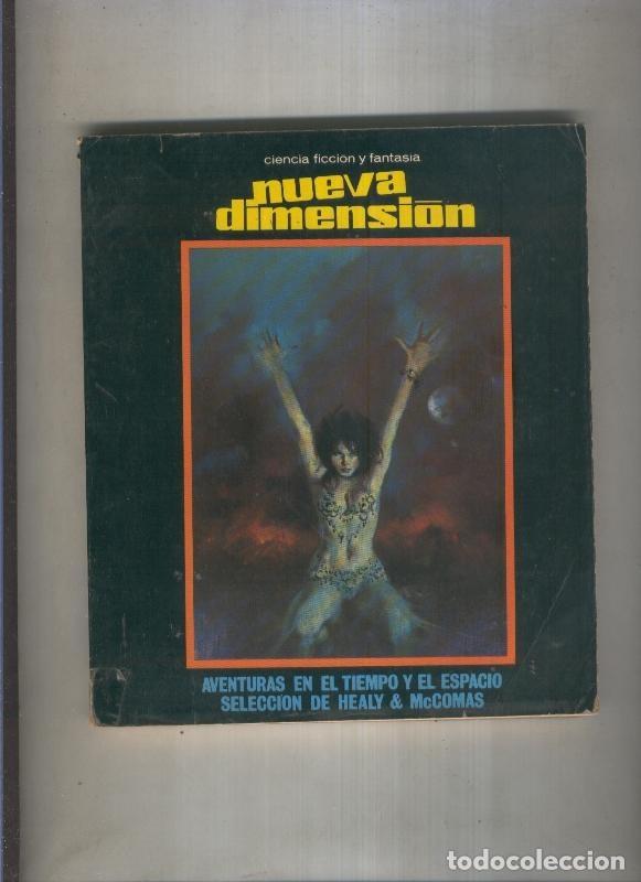 Libros: Nueva Dimension numero 046 (numerado 4 en interior cubierta) - Varios - Foto 1