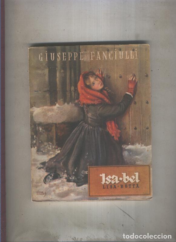 Libros: Oasis numero 013: Isa-Bel - Giuseppe Fangiulli - Foto 1