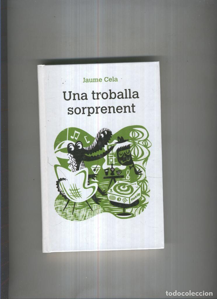 Libros: Una toballa sorprenent - Jaume Cela - Foto 1