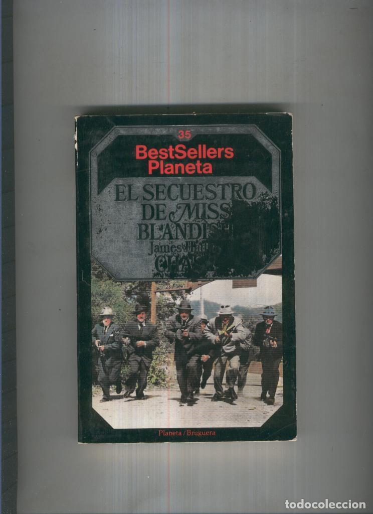 Libros: El secuestro de Miss Blandish - James Hadley Chase - Foto 1