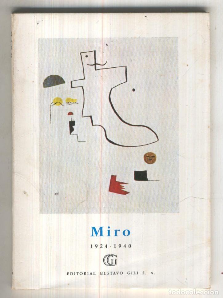 Libros: Minia numero 026: Miro.1924-1940 - Guy Weelen - Foto 1