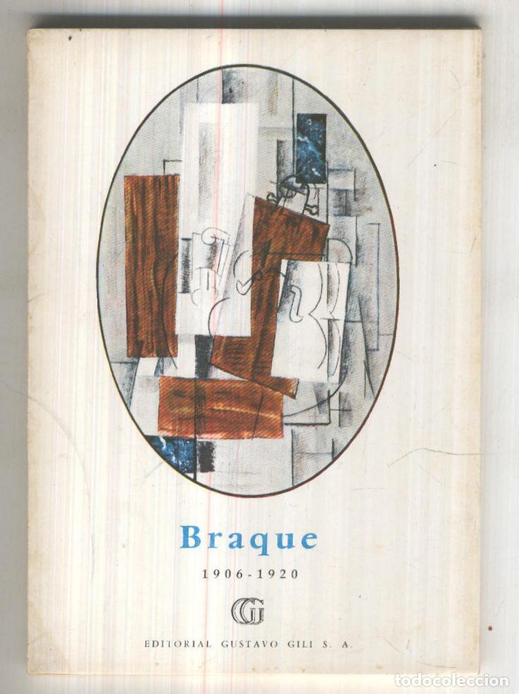 Libros: Minia numero 014: Braque 1906-1920 - Frank Elgar