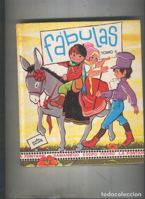 Libros: Fabulas tomo 4 - Varios - Foto 1