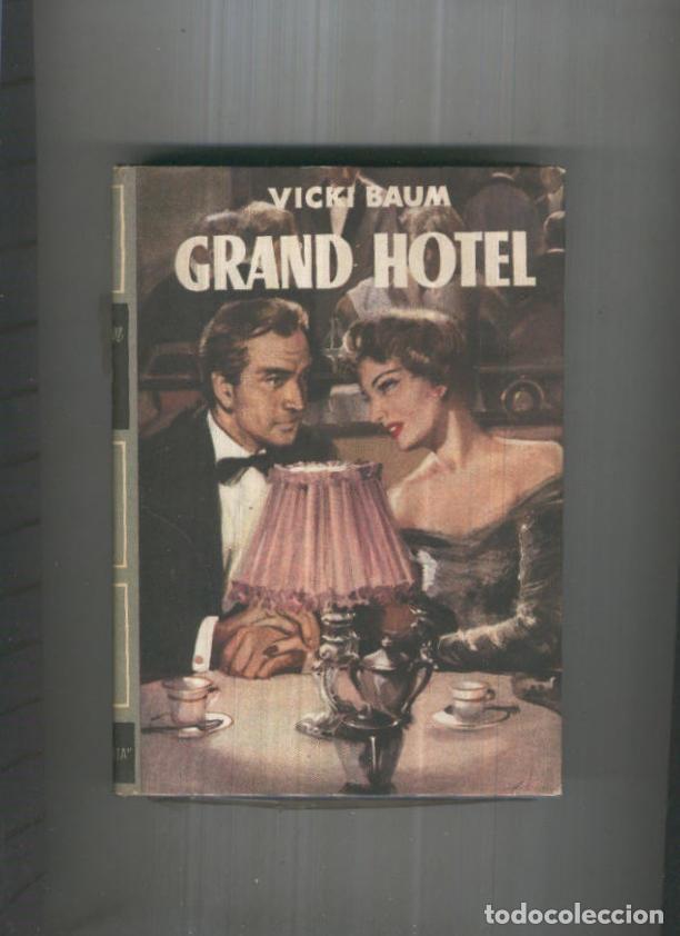 Libros: Goliat: Grand Hotel - Vicki Baum - Foto 1