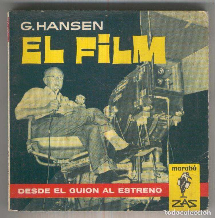 Libri di seconda mano: Marazu Zas: El Film, desde el guion al estreno - G. Hansen