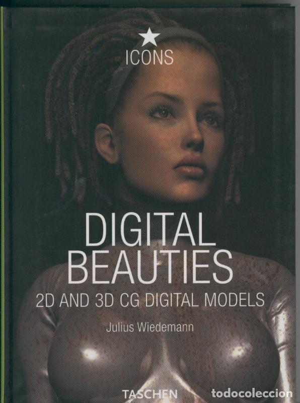 Libros: Digital Beauties - Julius Wiedemann - Foto 1