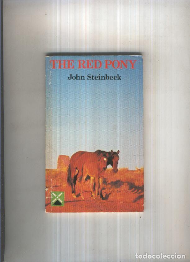 Libros: The red pony - John Steinbeck - Foto 1
