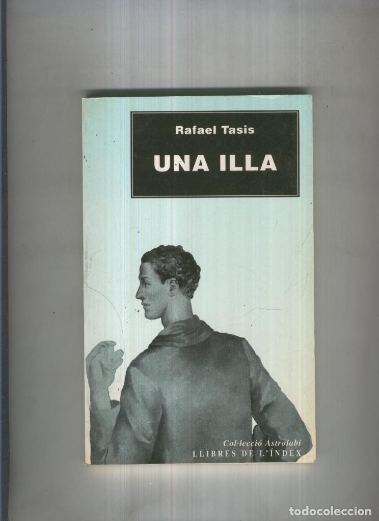 books: Una illa - Rafael Tasis