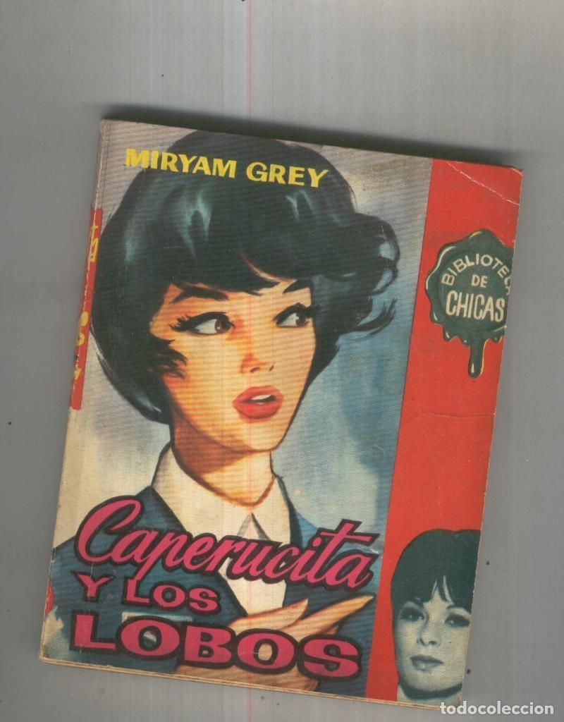 Libros: Caperucita y los lobos - Miryam Grey - Foto 1