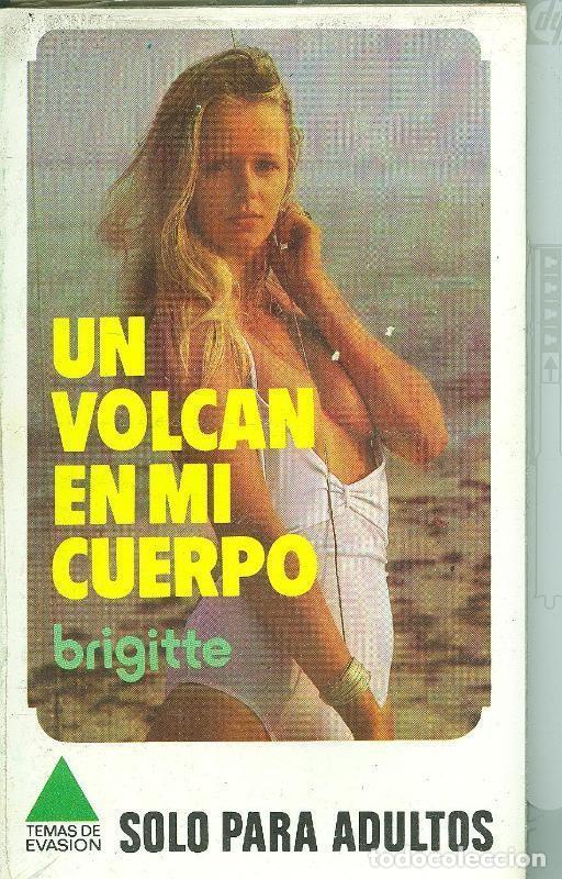 Libros: Temas de evasion: Un volcan en mi cuerpo - Brigitte - Foto 1