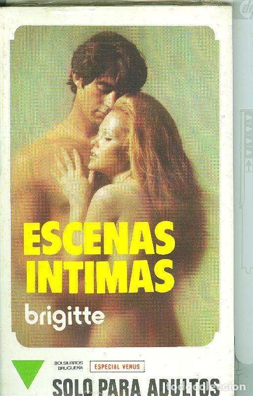 Libros: Especial Venus: Escenas intimas - Brigitte - Foto 1