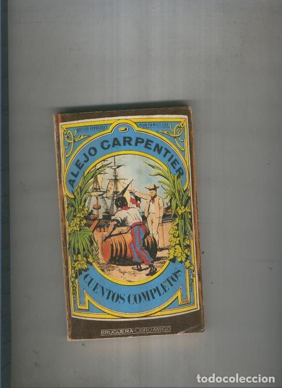 Libros: Cuentos completos - Alejo Carpentier - Foto 1