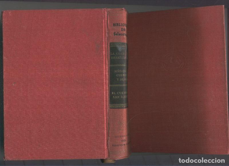 Livros em segunda m&atilde;o: Biblioteca de selecciones: La compa&ntilde;era desaparecida - Varios