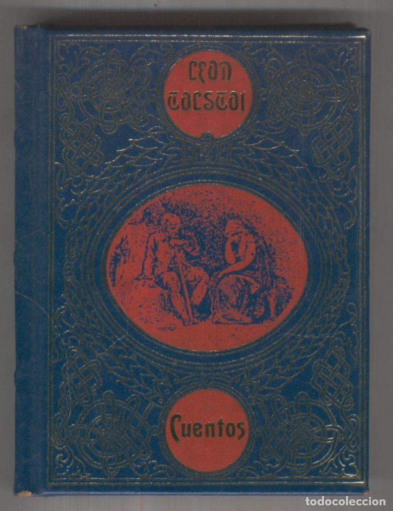 Libri di seconda mano: Leon Tolstoi: Sus mejores cuentos - Leon Tolstoi