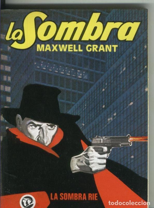 books: La Sombra numero 03 - Maxwell Grant