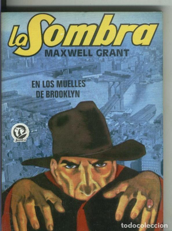 Libros: La Sombra numero 09 - Maxwell Grant - Foto 1