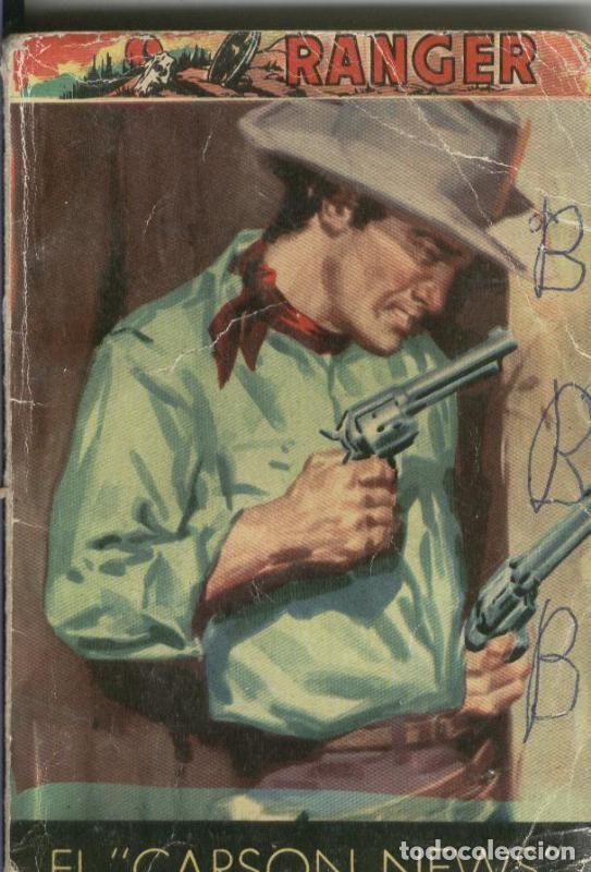 Libros: Ranger: El Carson News (aviejada) - Varios - Foto 1