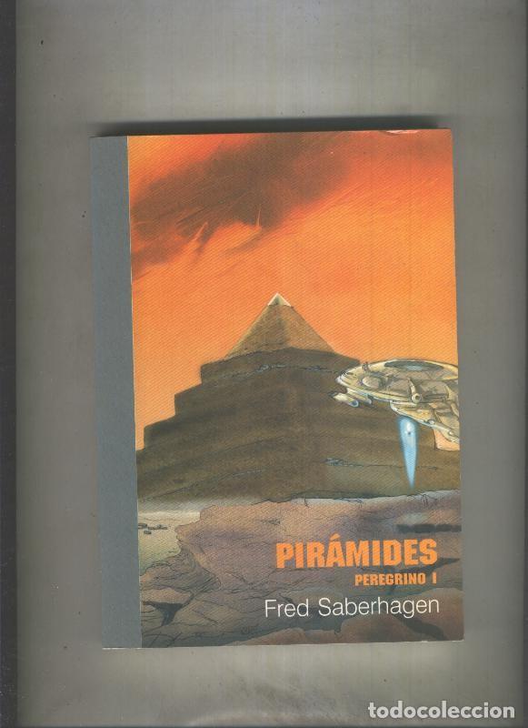 B&uuml;cher: Edoria numero 01: Piramides-Peregrino I - Fred Saberhagen