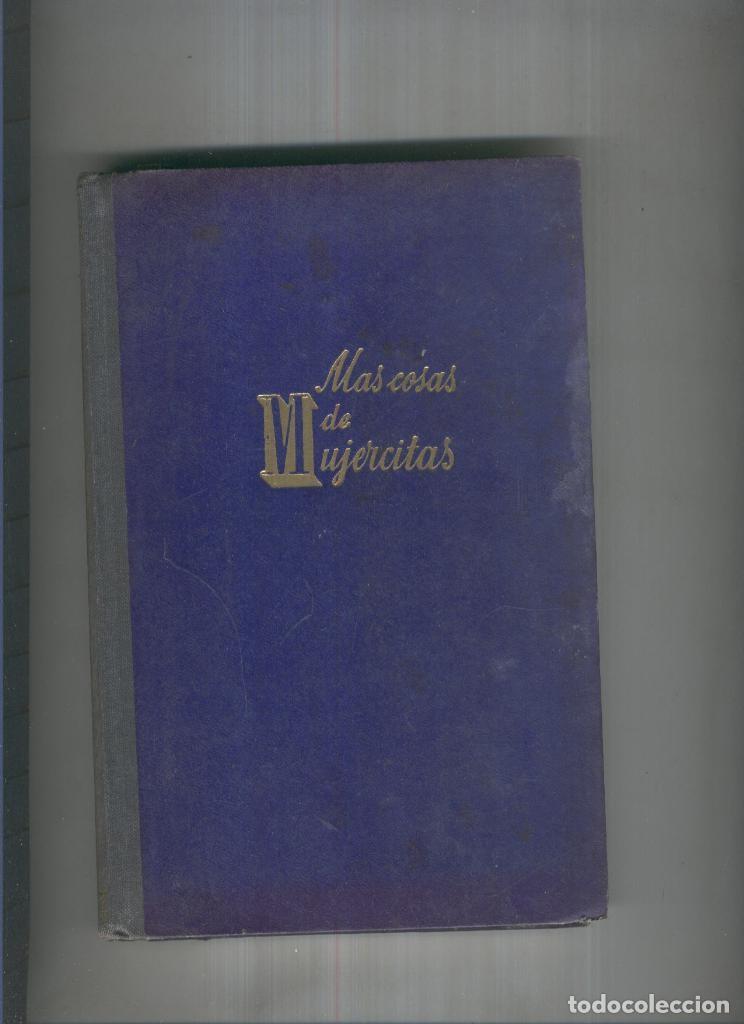 Libros: Mas cosas de Mujercitas - Luisa M. Alcott - Foto 1